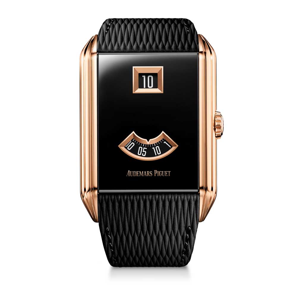 Audemars Piguet – Neo Frame Jumping Hour