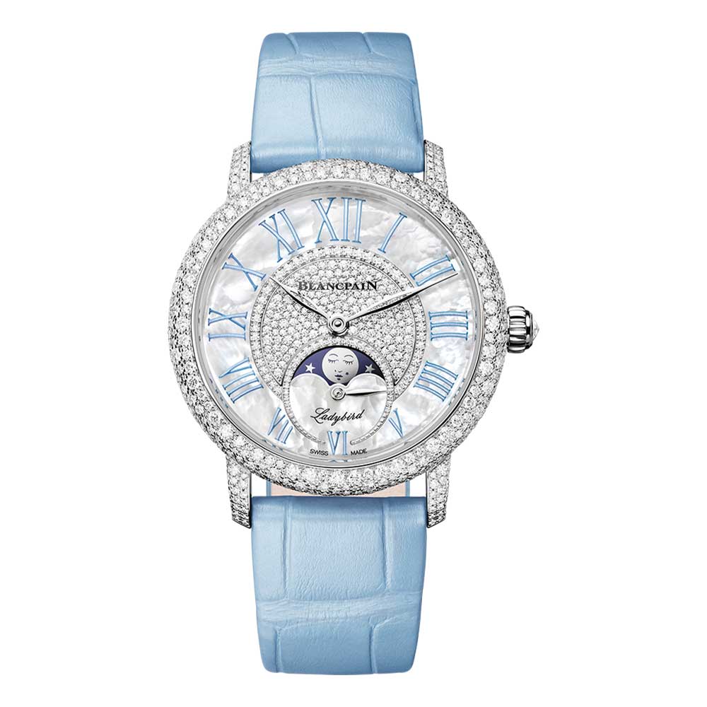 Ladybird Colors Diamond Bloom, Blue