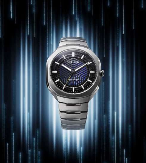 Citizen Eco-Drive Photon