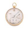 Taschenuhr von Thomas Engel aus dem Jahr 1979