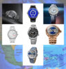 GMT und Weltzeituhren