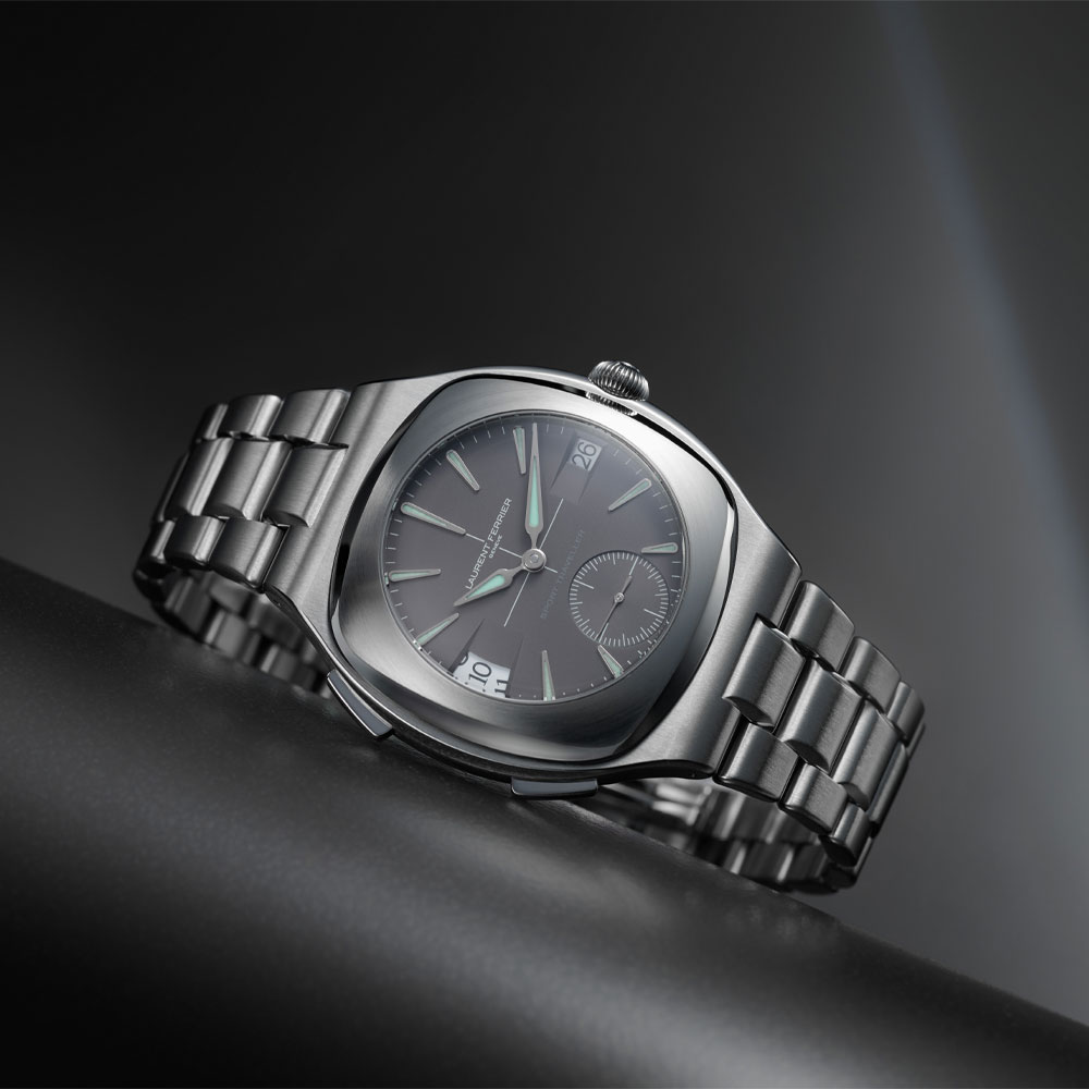 Laurent Ferrier: Sport Traveller