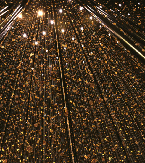 Installation Light is Time von Citizen