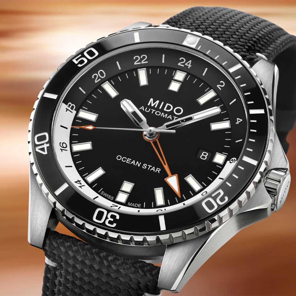 Ocean Star by Mido