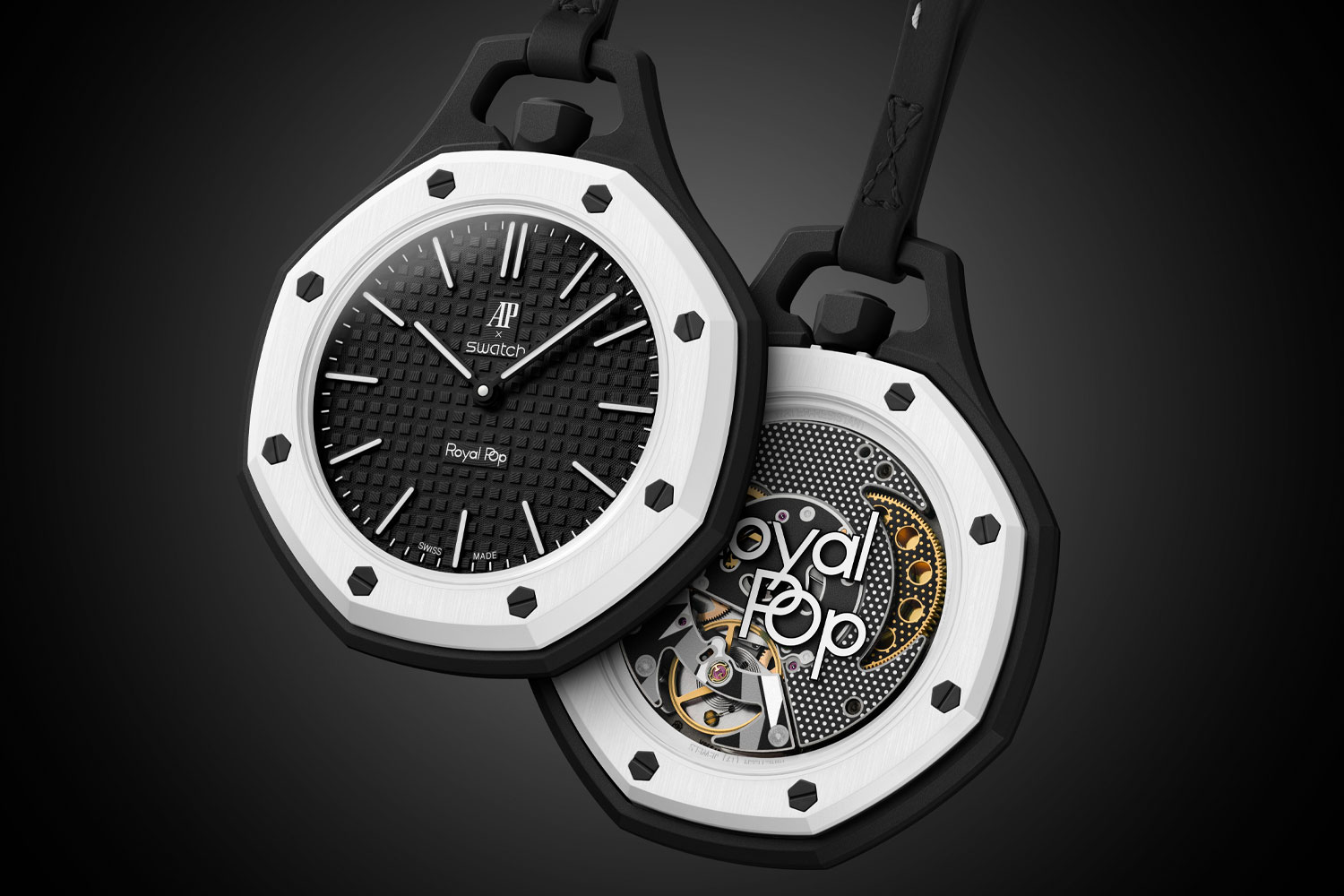 Audemars Piguet x Swatch Royal Pop