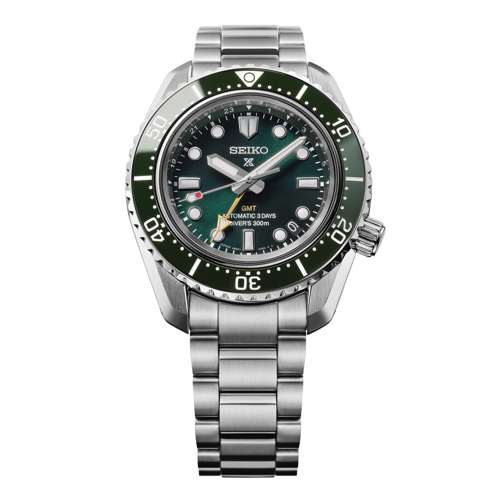 Seiko: Prospex 1968 Heritage Automatic GMT Diver’s