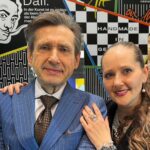 Alexander Shorokov (Geschäftsführer) und Inga Duffy-Shorokhova (Marketing & Art) von Alexander Shorokhoff