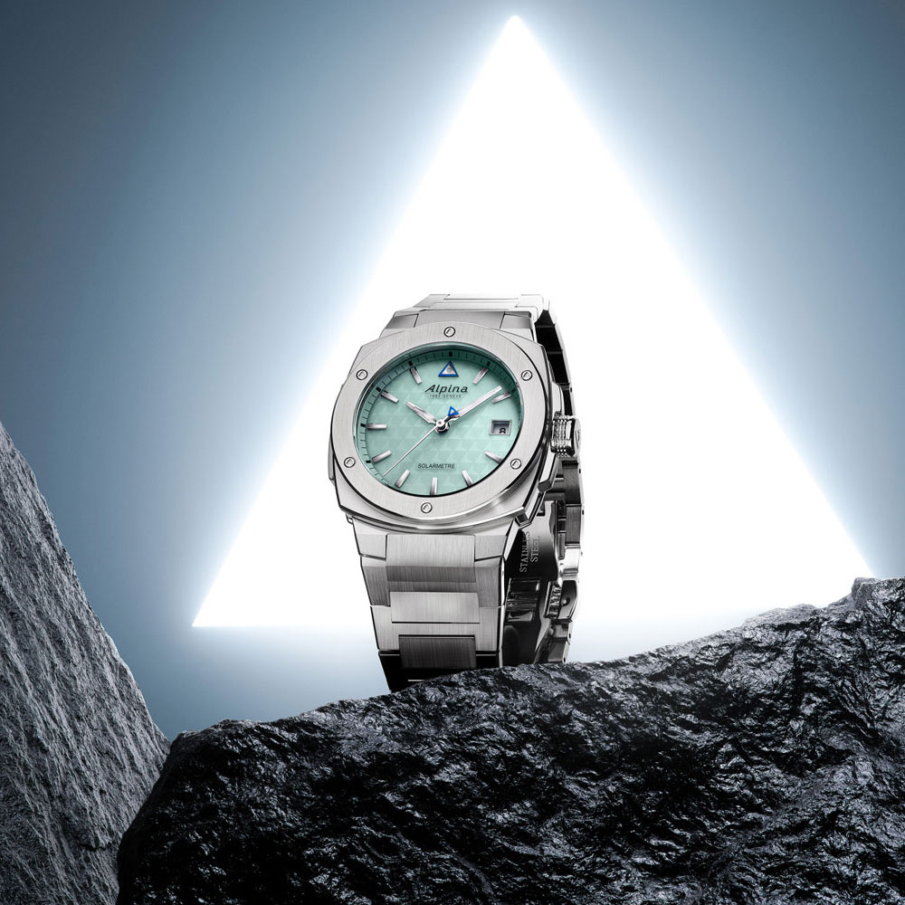 Alpiner Extreme Solarmetre by Alpina