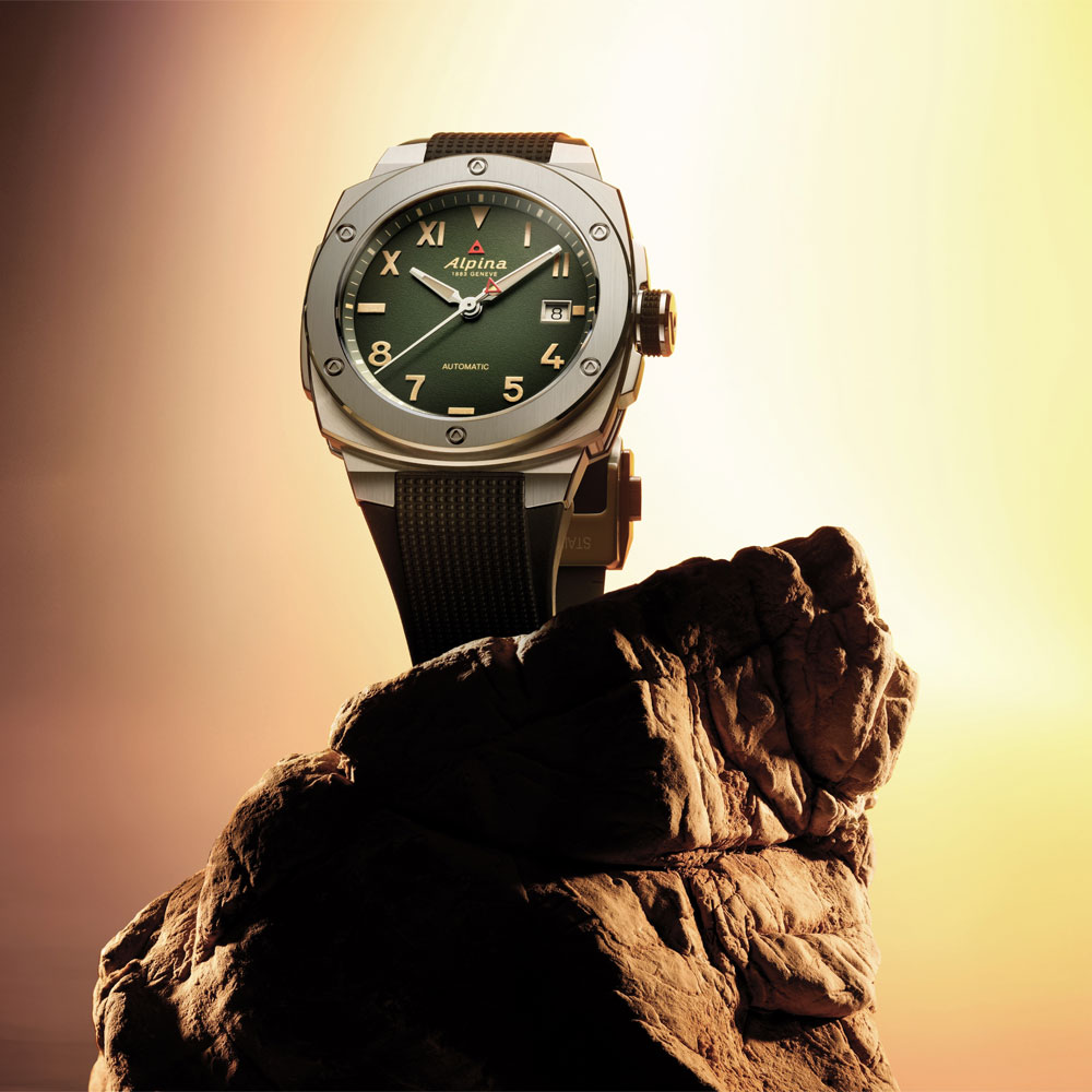Alpiner Extreme Automatic California by Alpina