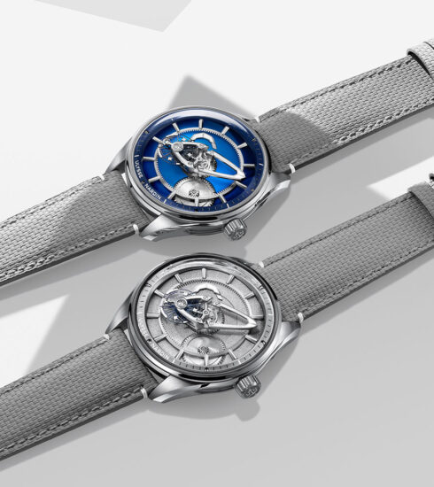 Edelstahl-Versionen der Freak x von Ulysse Nardin, 2026