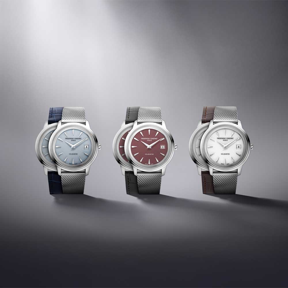 Frederique Constant Solarmetre