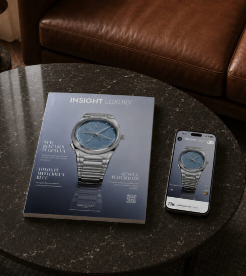 INSIGHT-LUXURY Media Platform for Watches and Jewelry