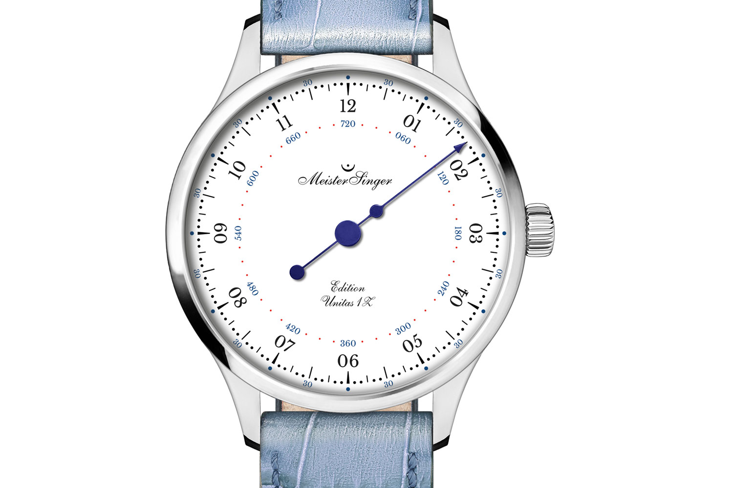 Edition Unitas 1Z von MeisterSinger
