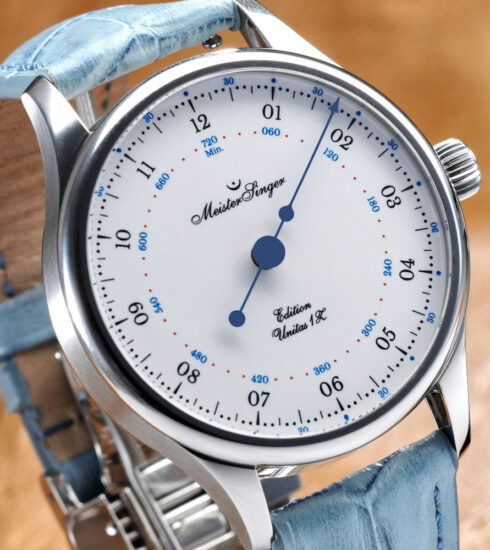 Edition Unitas 1Z von MeisterSinger