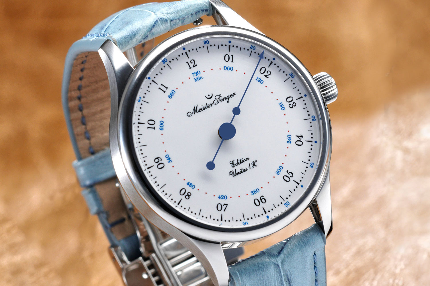 Edition Unitas 1Z von MeisterSinger