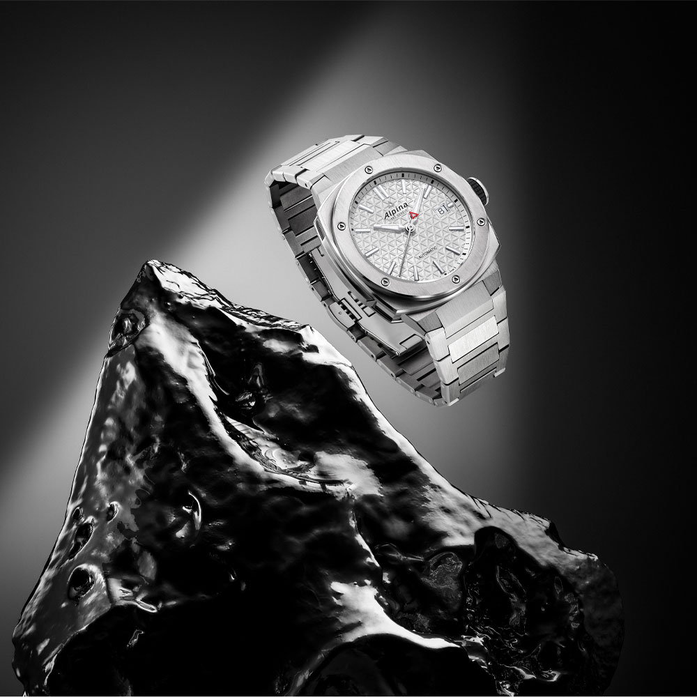 Alpina's Titanium Alpine Extreme from 2025