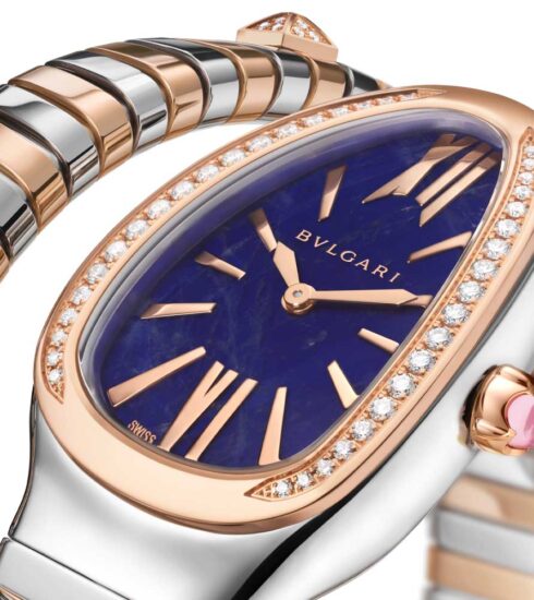 Bulgari Serpenti Tubogas