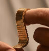 Cartier Santos-Dumont Gold Bracelet