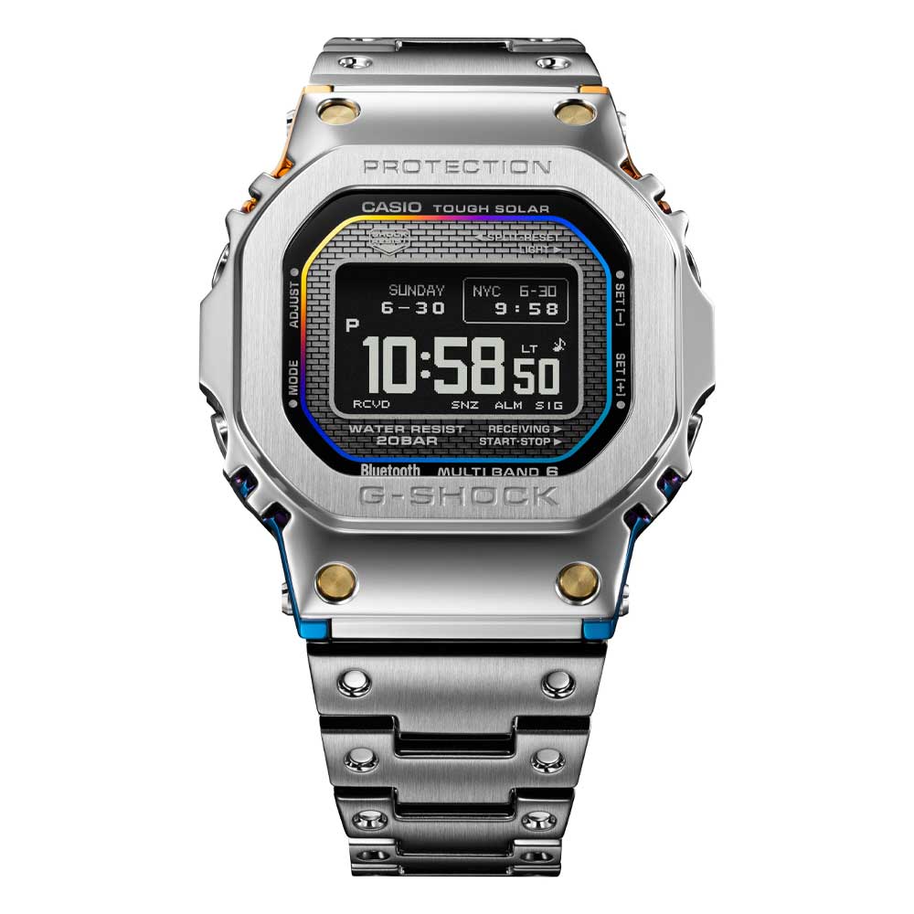 G-Shock. GMW-BZ5000RC