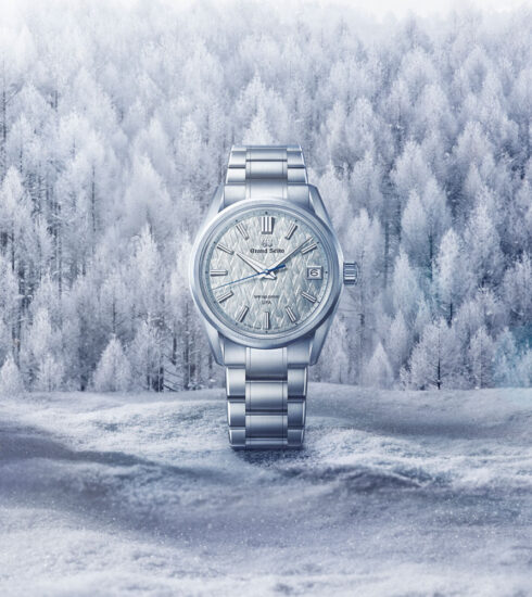 Spring Drive U.F.A. SLGB003 von Grand Seiko
