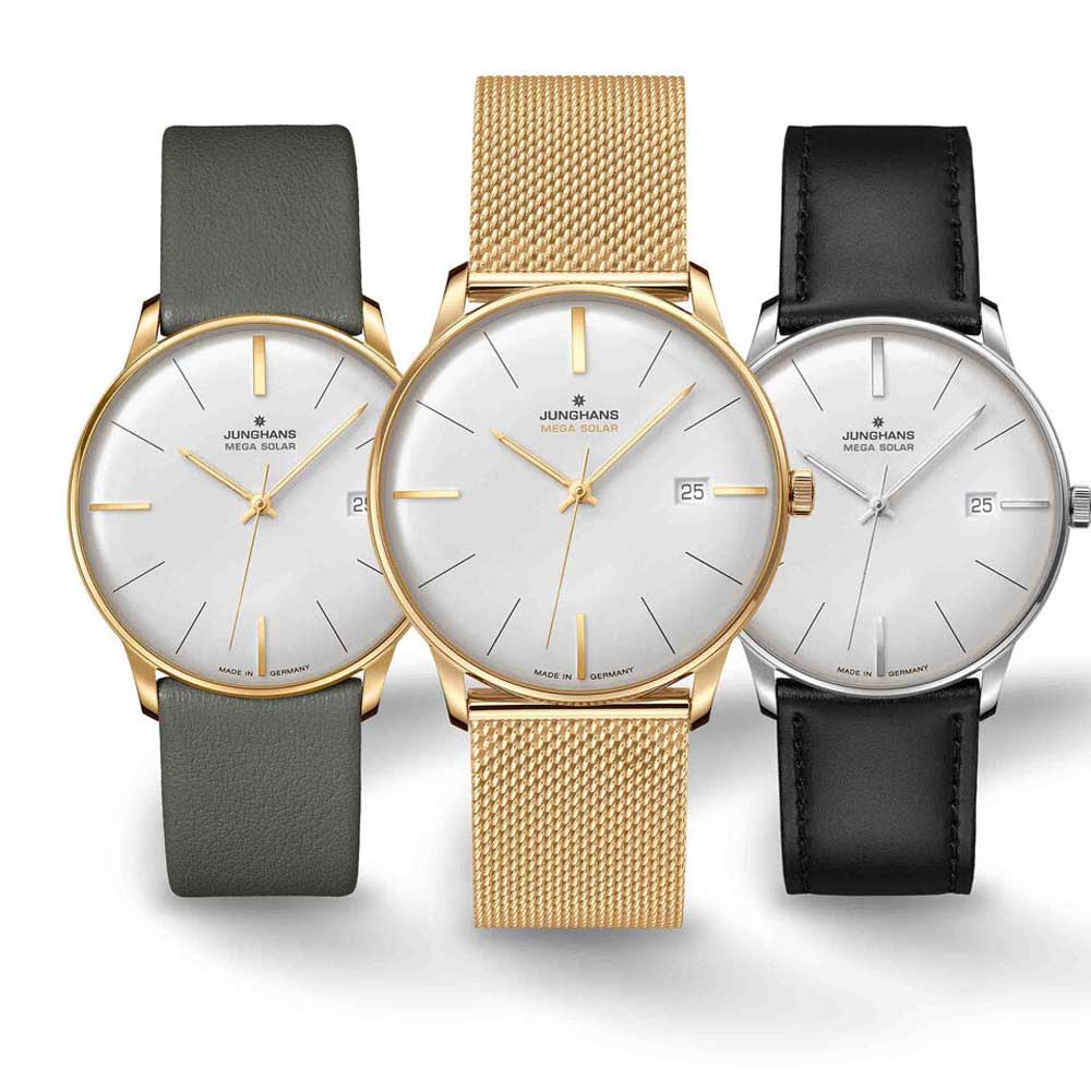 Junghans Mega Solar, Trio