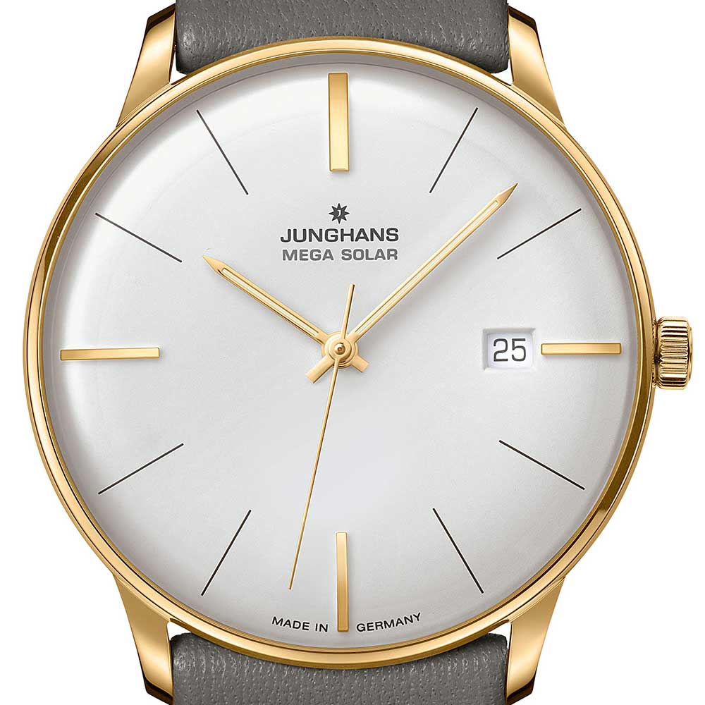 Junghans Mega Solar