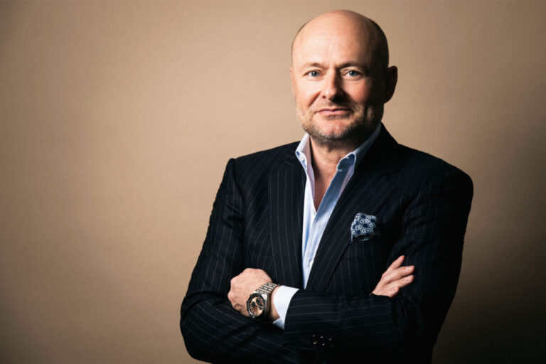 Portrait of Georges Kern
