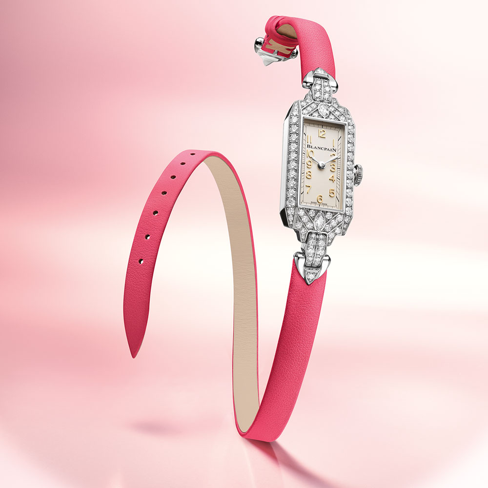 Blancpain: Ladybird Tribute