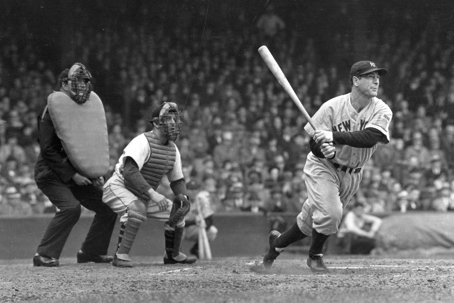 Lou Gehrig