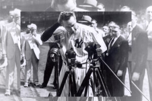 Lou Gehrig