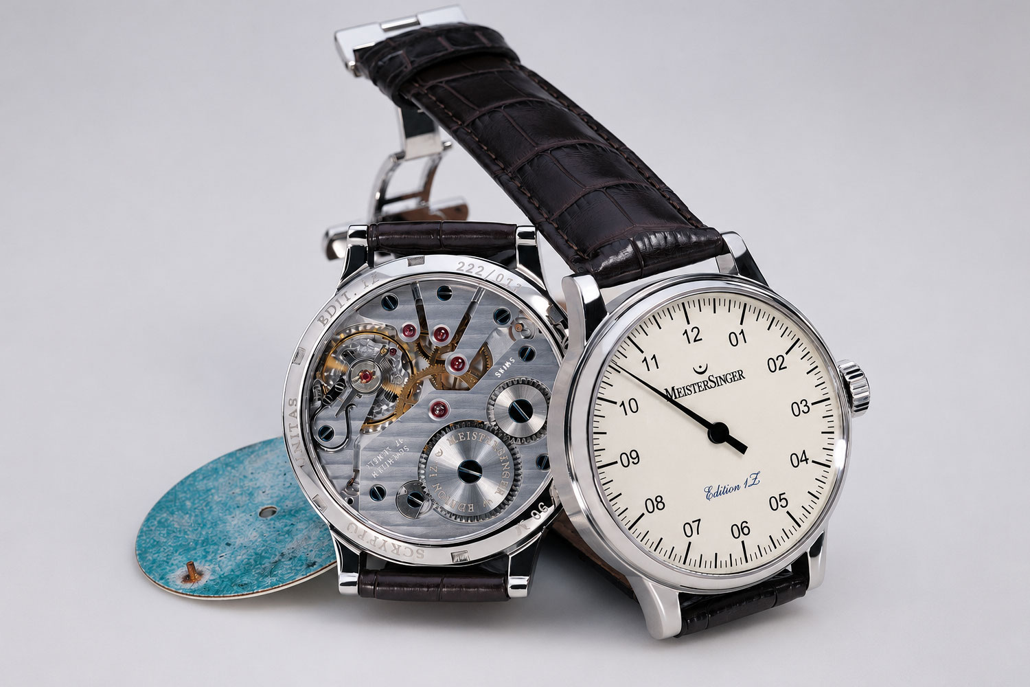 Edition 1Z von MeisterSinger von 2004