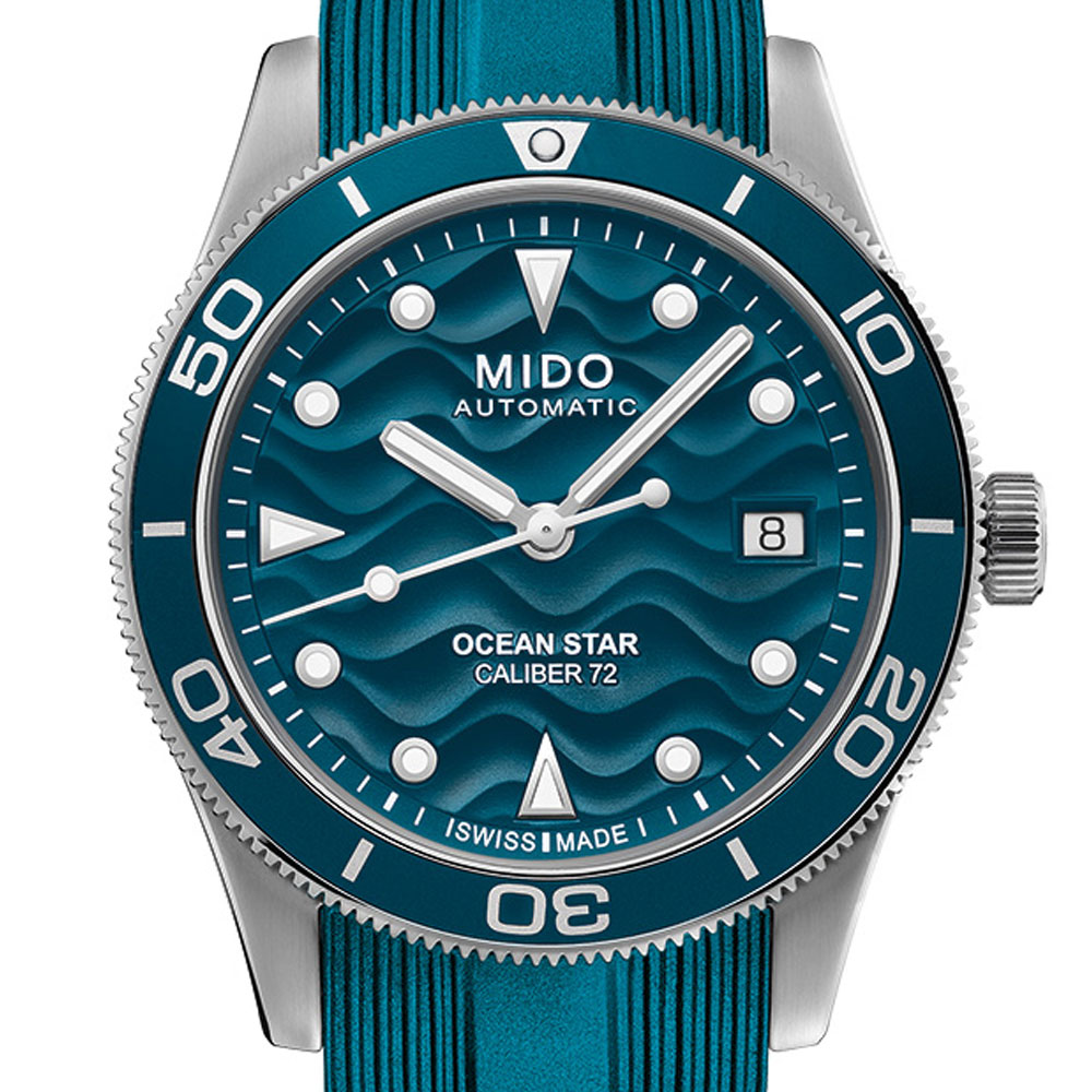 Mido Ocean Star 39