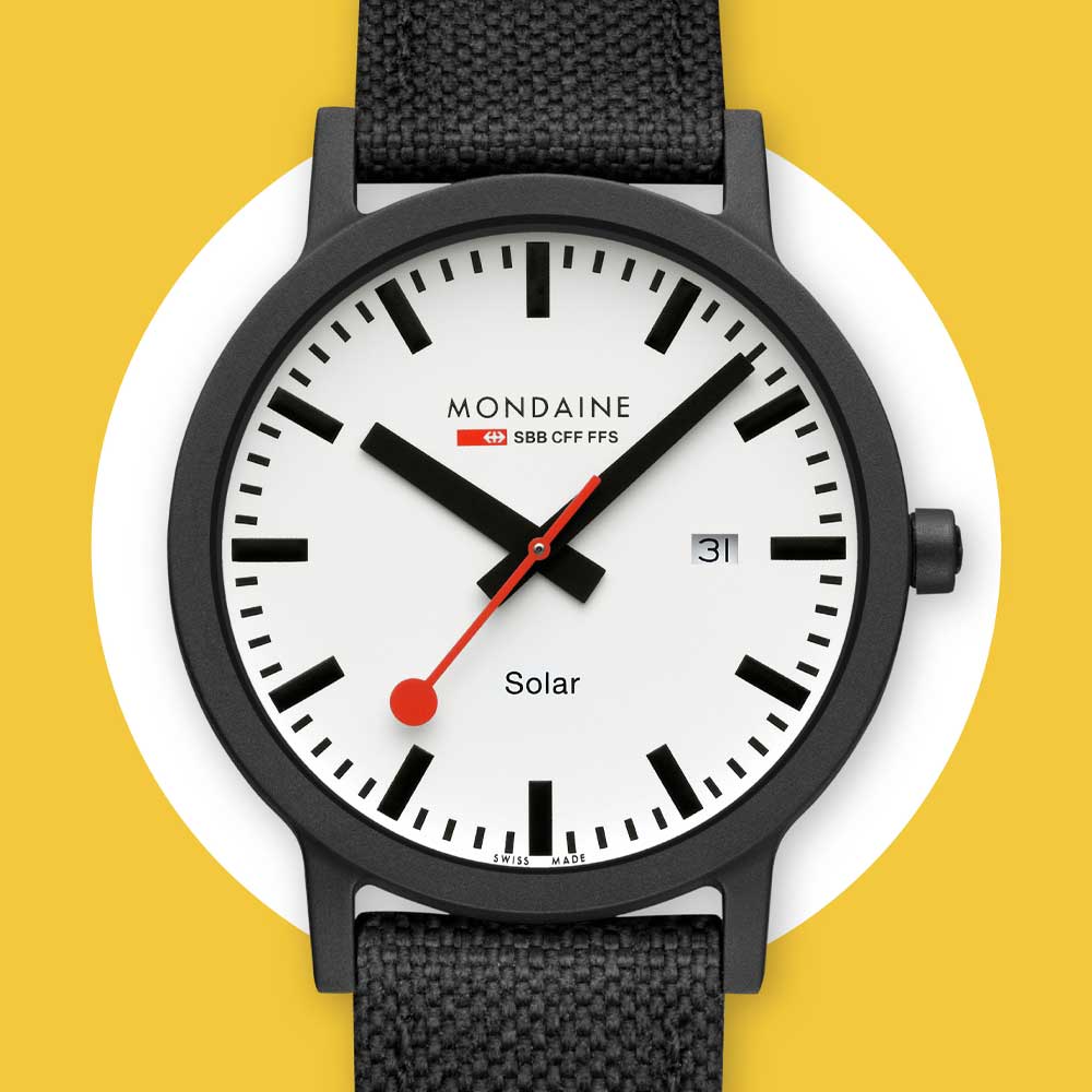 Mondaine essence Solar
