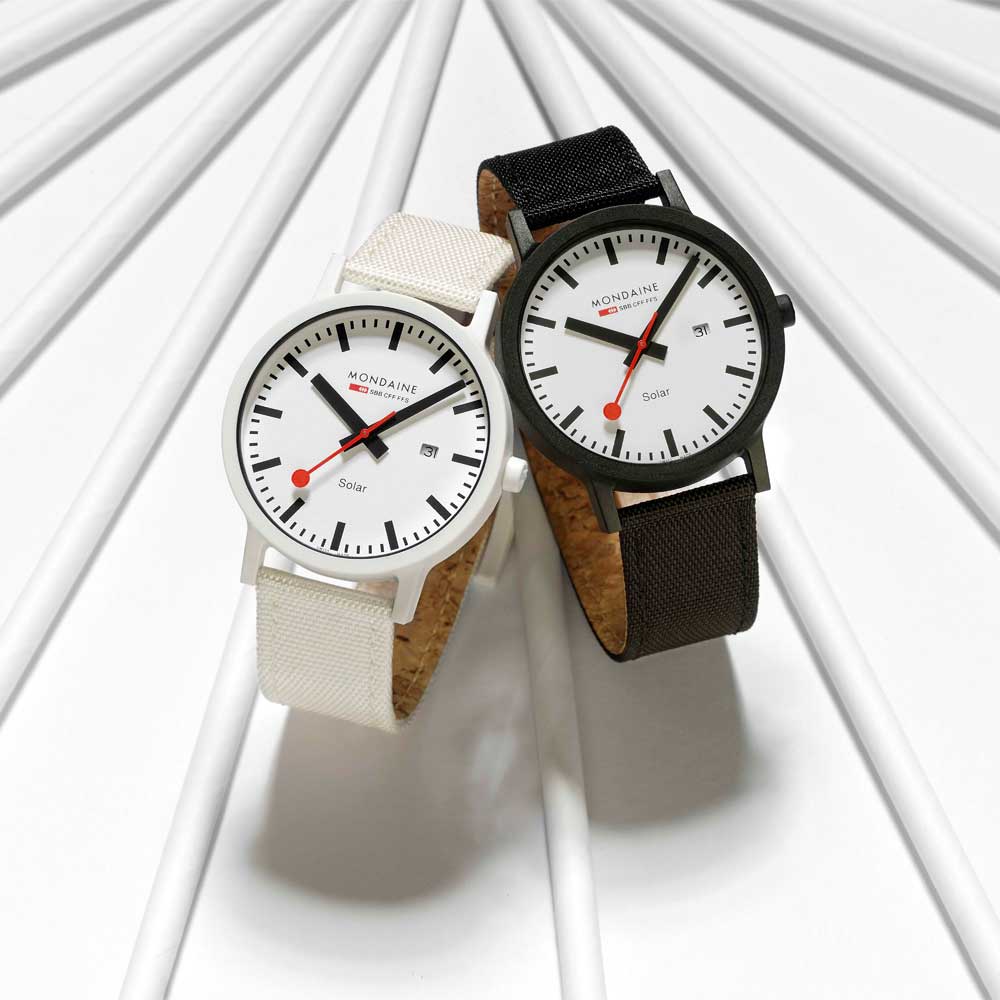 Mondaine essence Solar