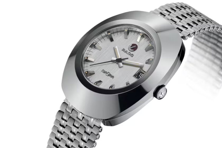 Rado Diastar 1 von 1962