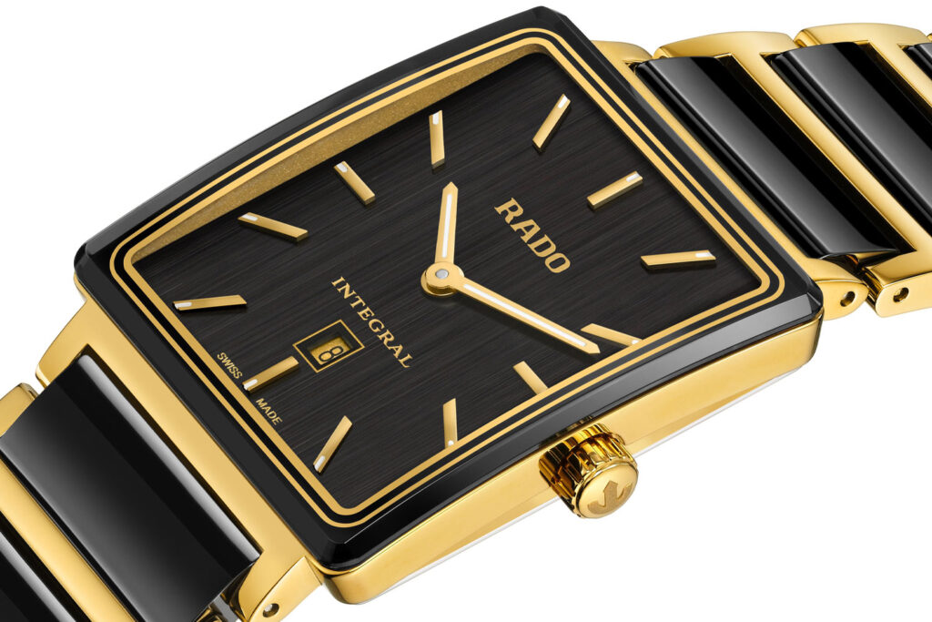 Rado Integral Anniversary von 2026,