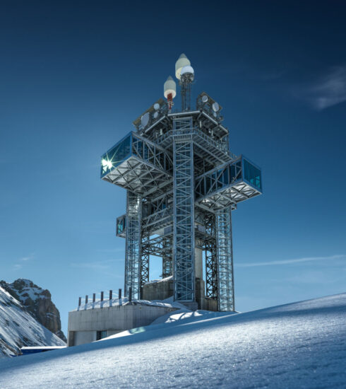 Titlis Tower