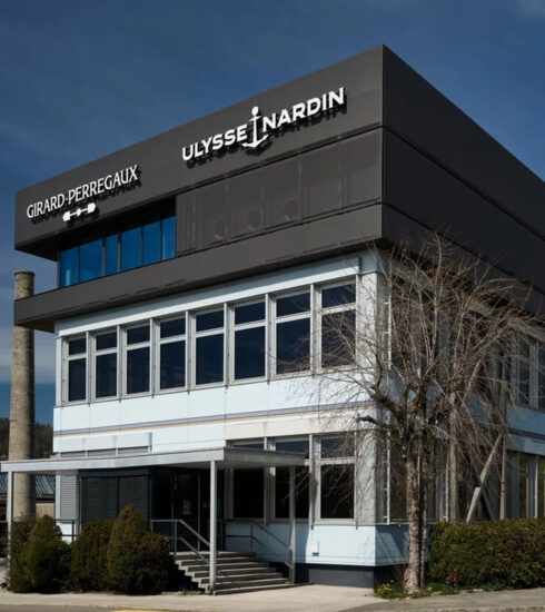 Hauptsitz Ulysse Nardin und Girard-Perregaux