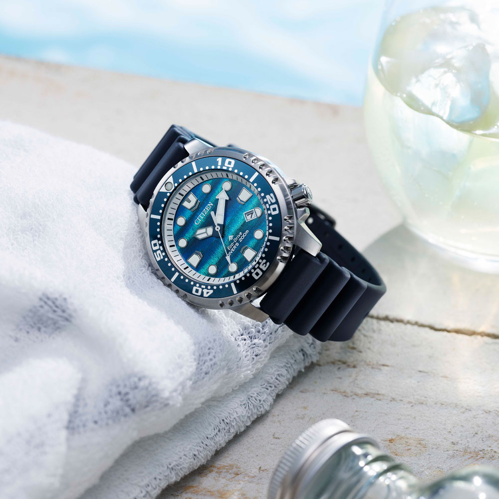 Citizen Promaster Blue Ocean