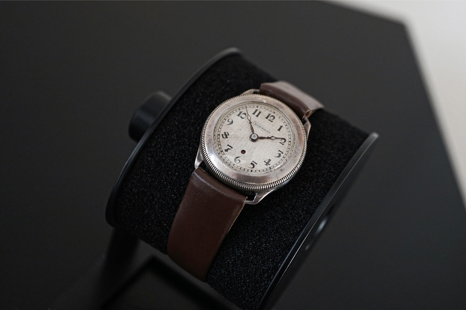 Fortis Harwood Automatic