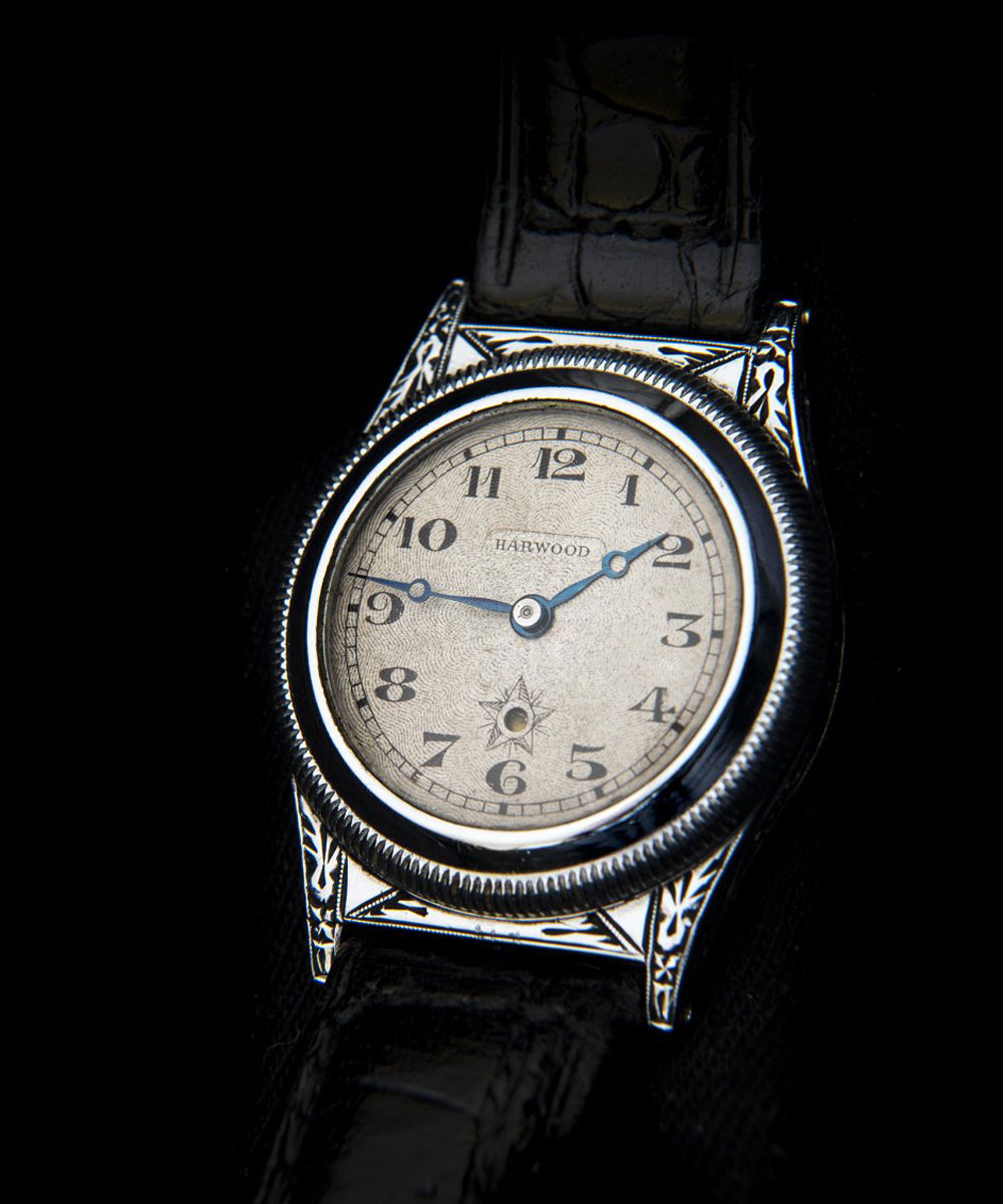 Fortis Harwood Automatic
