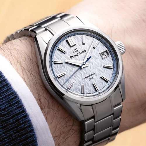 Grand Seiko Evolution 9 Collection U.F.A. SLGB003