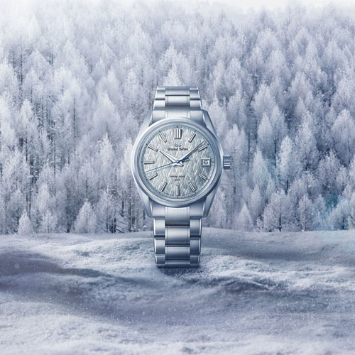 Grand Seiko Evolution 9 Collection U.F.A. SLGB003