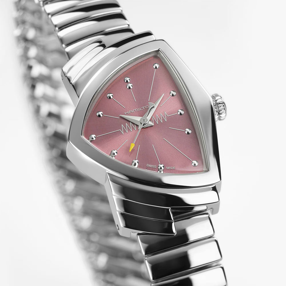 Hamilton Ventura Quartz S a