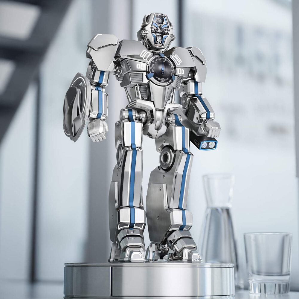 MB&F: Horological Machine N°12