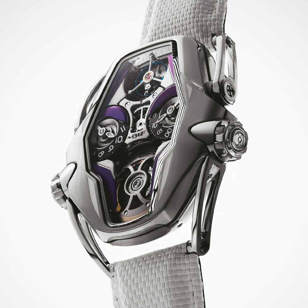 MB&F: Horological Machine N°12
