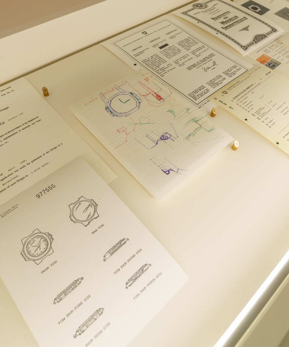 Patek Philippe: Sonderausstellung zum 50. Jubiläum der Nautilus