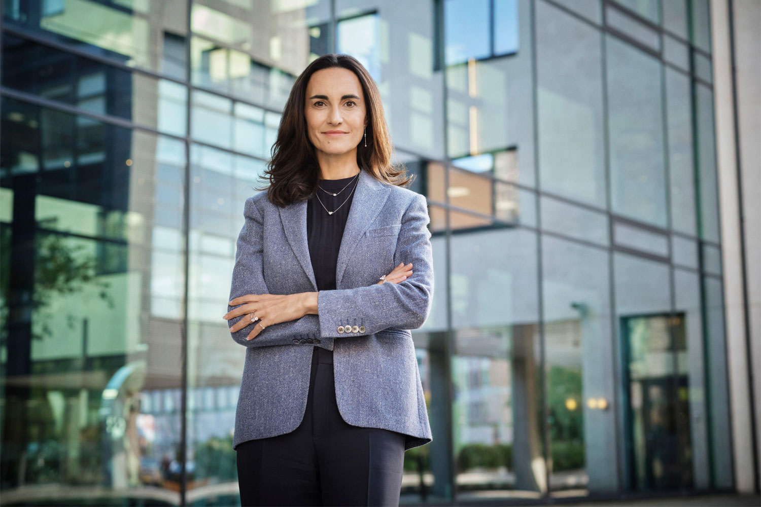 Berta de Pablos-Barbier, CEO von Pandora.
