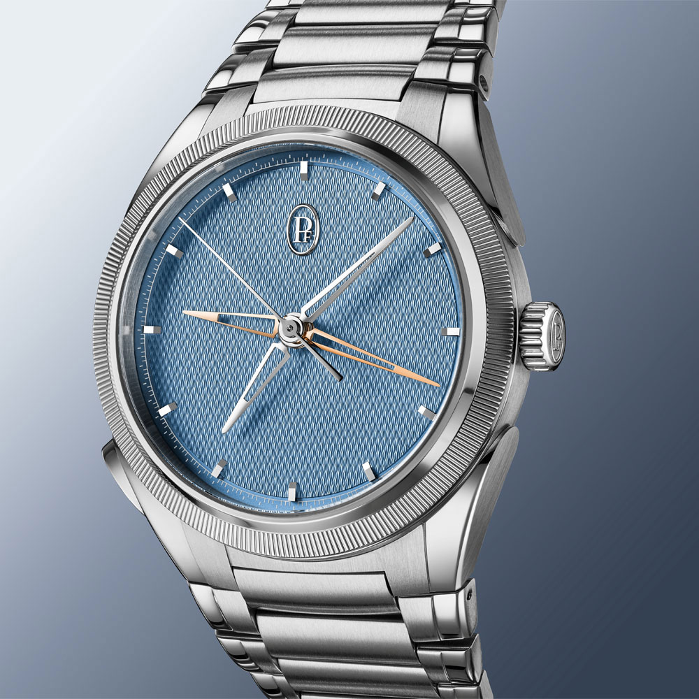 Tonda PF Chronographe Mystérieux von Parmigiani Fleurier