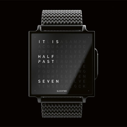 Qlocktwo